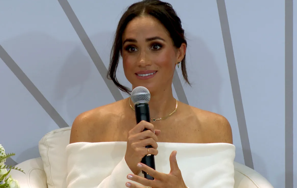 Meghan Markle anuncia su regreso al Podcasting con Lemonada Media