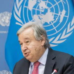 Secretario general de la ONU dice que «ya es hora» de que haya paz en Ucrania