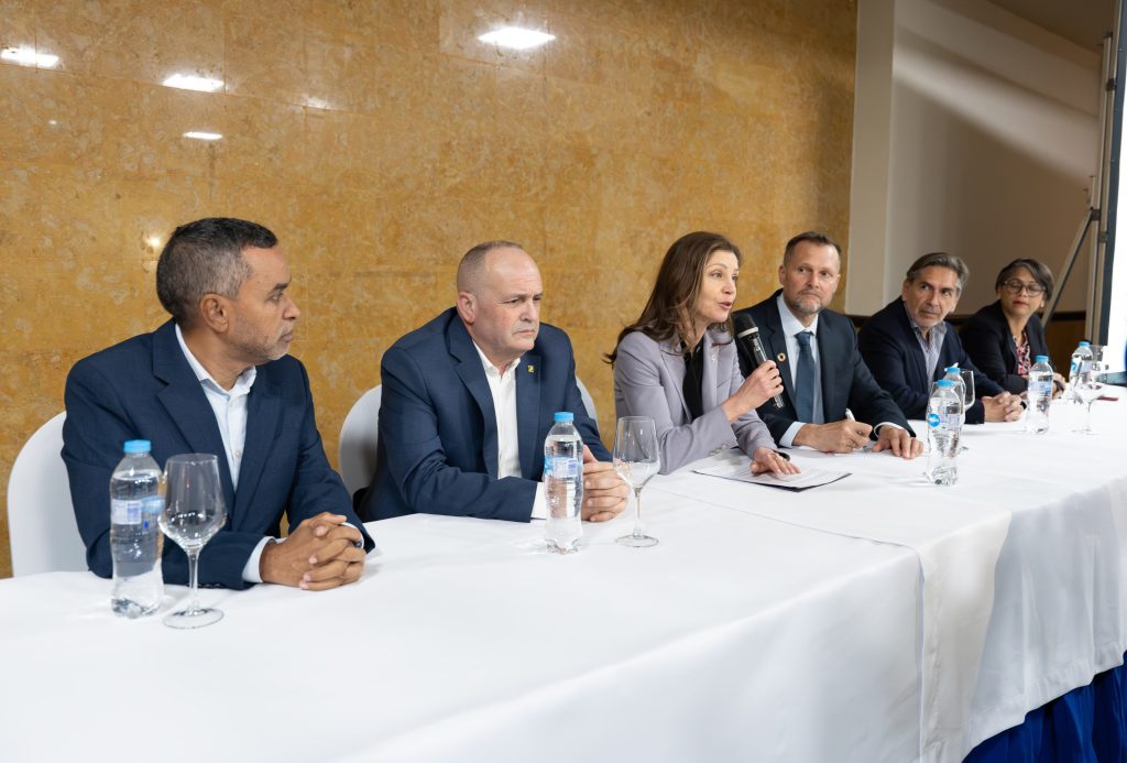 Consejo Mundial de Cooperativas de Crédito y AIRAC ponen en marcha primer centro de innovación para la inclusión financiera