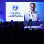 Kelvin Cruz encabeza preferencias de todas las encuestas para elecciones municipales a nivel nacional