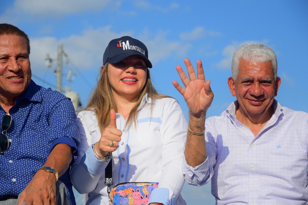 Presidente del senado vaticina triunfo de Abinader en elecciones de mayo