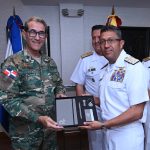 Sostienen encuentro bilateral para reforzar cooperación militar entre RD y Colombia