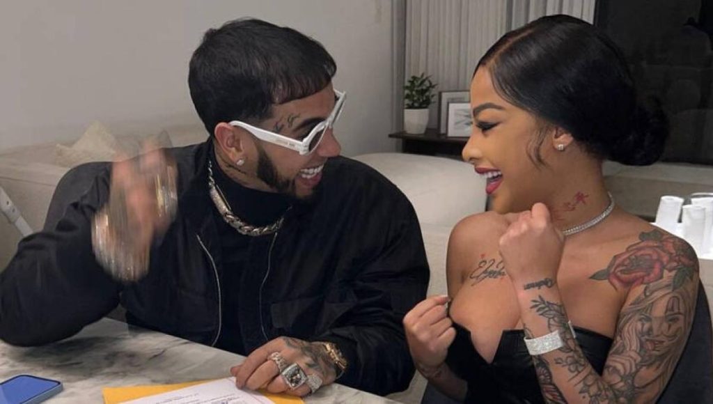 ¡Divorciados! A Yailin y Anuel solo los une su hija Cattleya