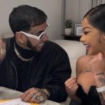 ¡Divorciados! A Yailin y Anuel solo los une su hija Cattleya