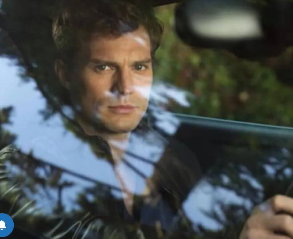 Jamie Dornan se esconde de las criticas tras interpretar a Christian Grey en la saga ‘Fifty Shades of Grey’