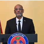 Ministro haitiano Ariel Henry felicita a dominicanos por 180 aniversario de la Independencia