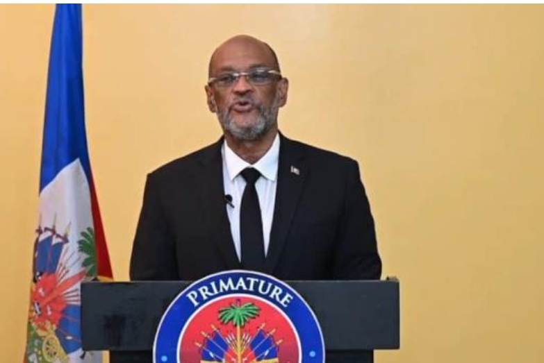 Ministro haitiano Ariel Henry felicita a dominicanos por 180 aniversario de la Independencia