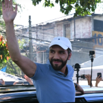 Nayib Bukele se autoproclama ganador de la presidencia en El Salvador sin resultados oficiales