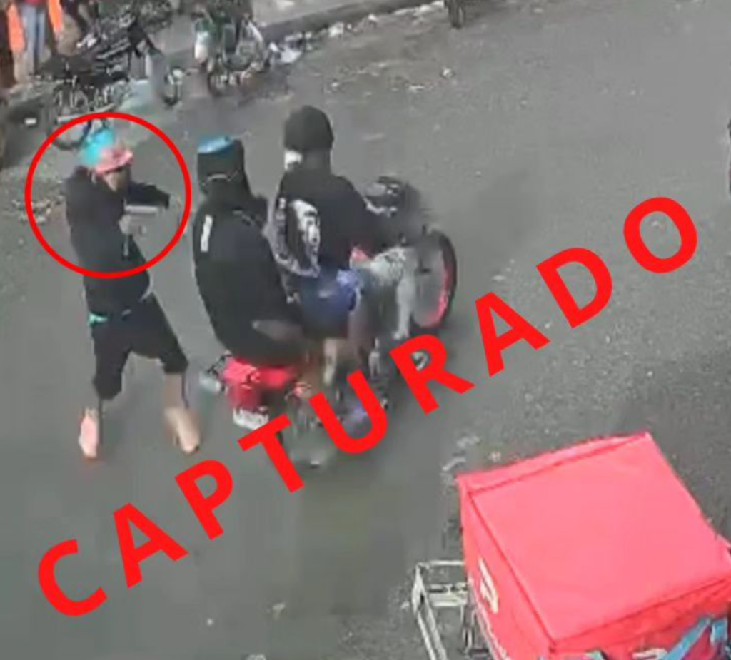 Capturan presunto homicida en Bonao: Policía recupera arma utilizada en crimen viralizado