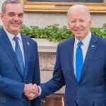 Presidente EE.UU. Joe Biden felicita a su homologo dominicano, Luis Abinader por su liderazgo