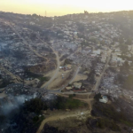 Devastador incendio en cerros de Viña del Mar provoca evacuaciones masivas