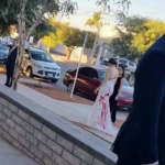 Suegra intentó impedir casamiento de su hijo pero el amor prevaleció