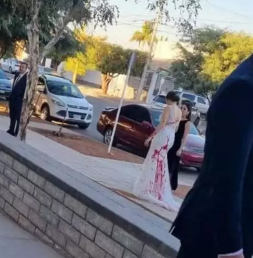 Suegra intentó impedir casamiento de su hijo pero el amor prevaleció