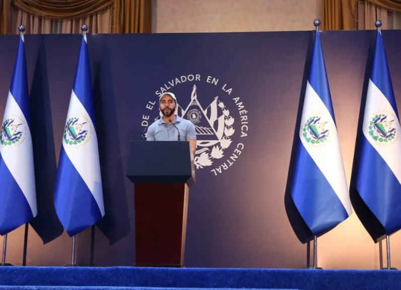 ONU felicita a Nayib Bukele por las elecciones en El Salvador