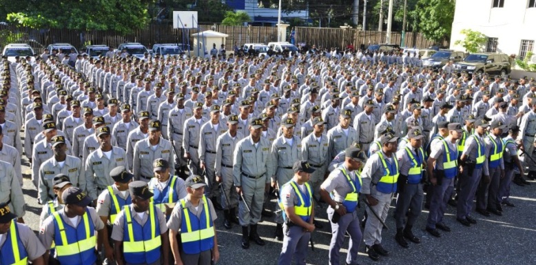 Policía Nacional