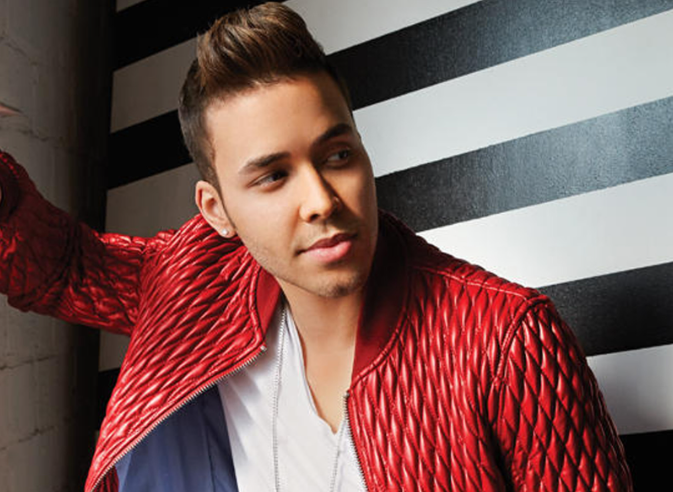 Prince Royce lanza su séptimo álbum ‘Llamada perdida’