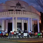 Siguen protestas en Dajabón por reconocimiento de resultados electorales