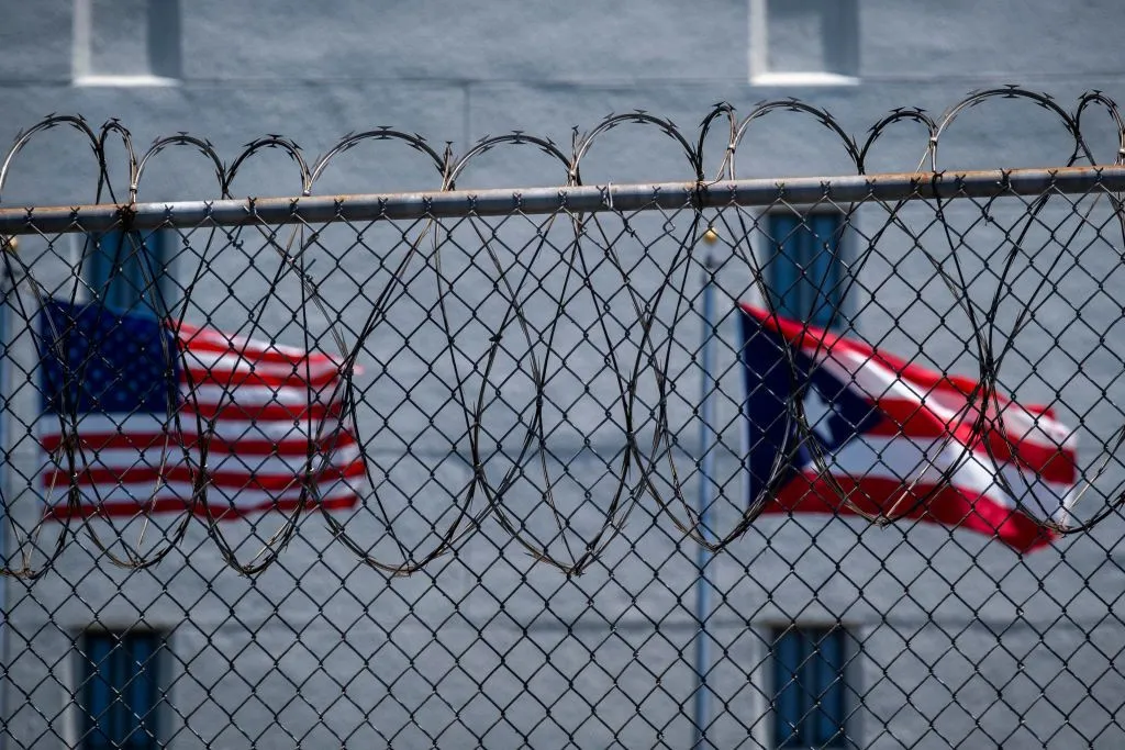 Reos se escapan de un centro de reclusión en Puerto Rico