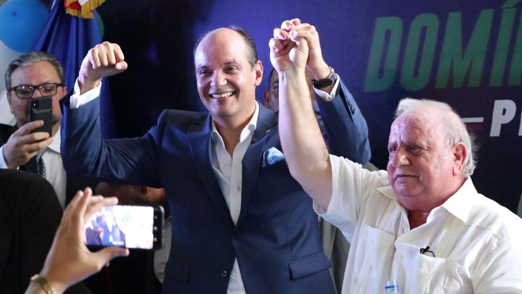 Ramfis y el PED eligen al doctor Fadul como candidato vicepresidencial