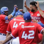 RD vence 2-0 a Curazao por la Serie del Caribe 2024