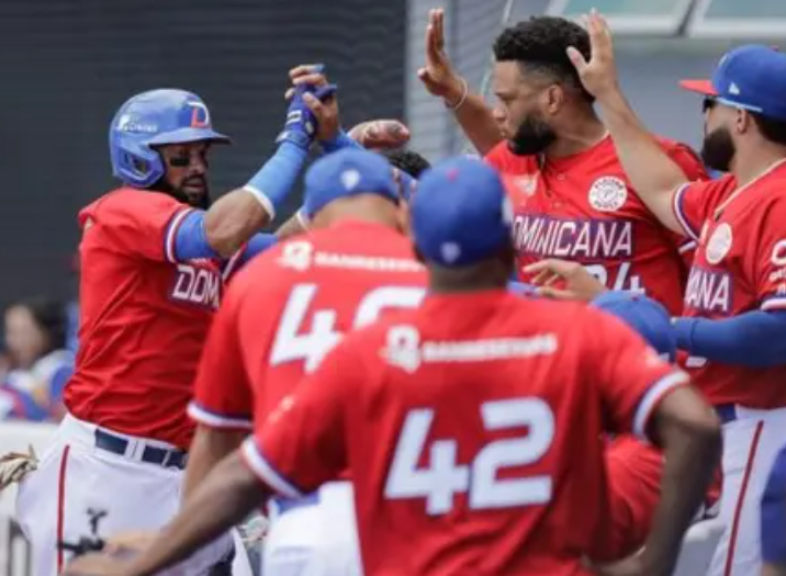 RD vence 2-0 a Curazao por la Serie del Caribe 2024