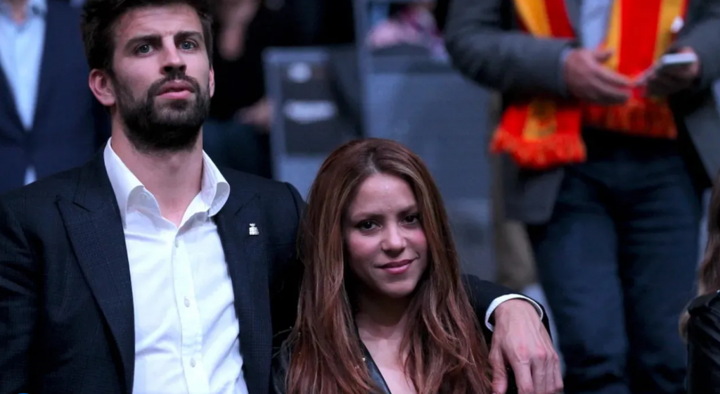 Padre de Shakira le pide a Gerard Piqué resolver sus diferencias por el bien de sus hijos