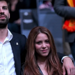 Padre de Shakira le pide a Gerard Piqué resolver sus diferencias por el bien de sus hijos