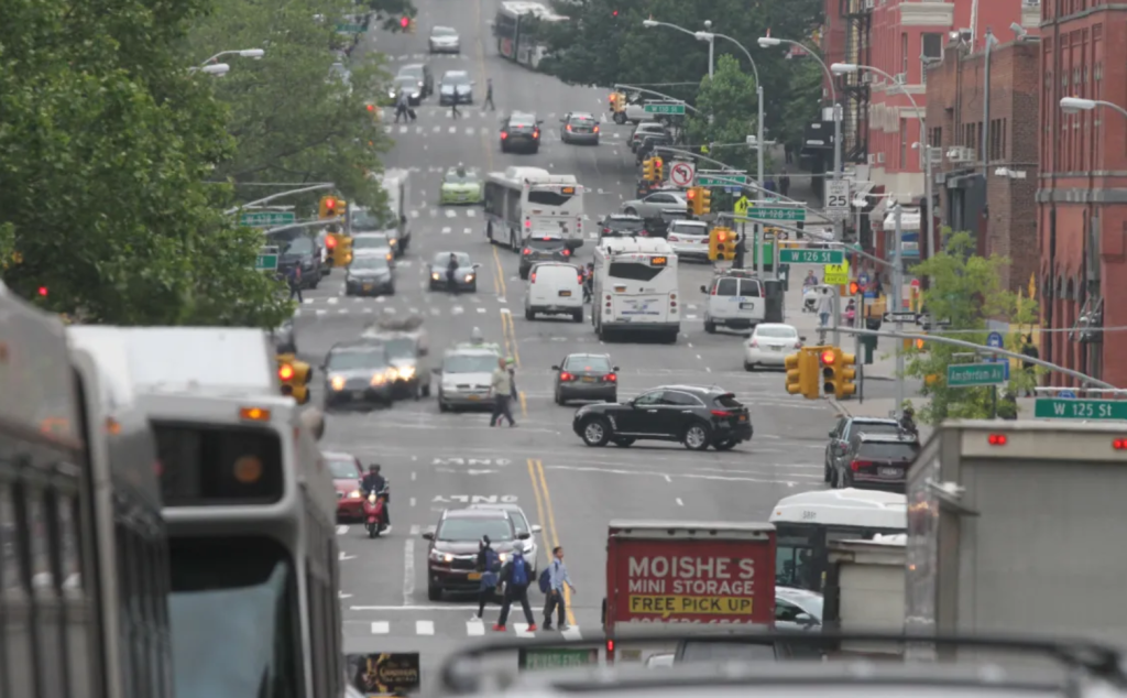 Acción legal de condado de Nueva Jersey busca bloquear tarifa de congestión en Manhattan