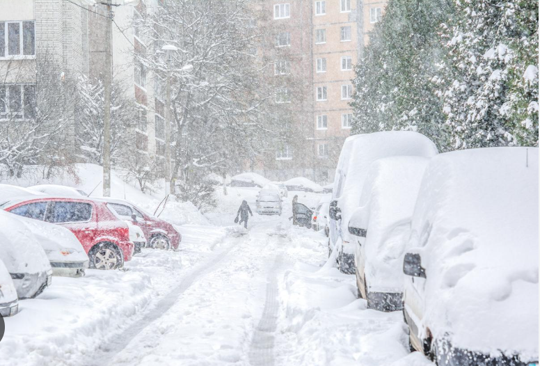  Posible tormenta de nieve se aproxima a Nueva York a antes y después de San Valentín