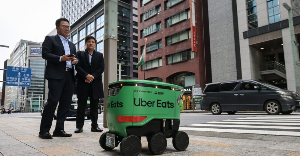 Uber Eats