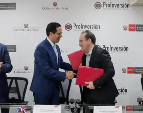 RD y Perú acuerdan fortalecer promoción de inversiones