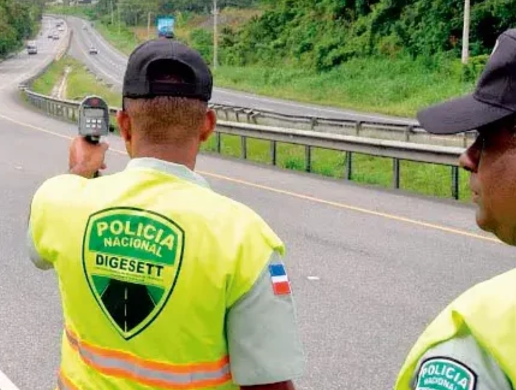 Director Digesett supervisa la seguridad vial en el Este