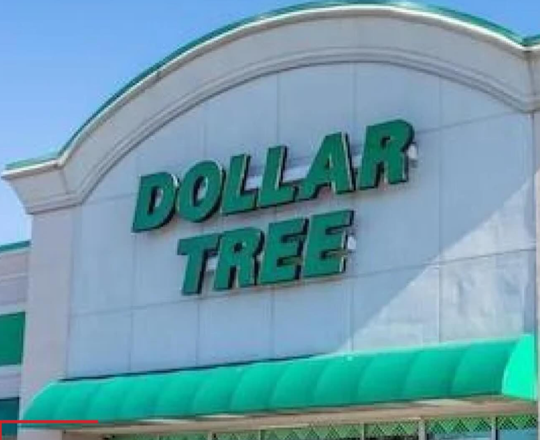 Dollar Tree anuncia cierre de 1,000 tiendas tras pérdidas notables