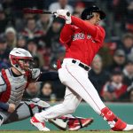 Boston gana primer juego del Tour Mundial de la MLB iniciado en RD