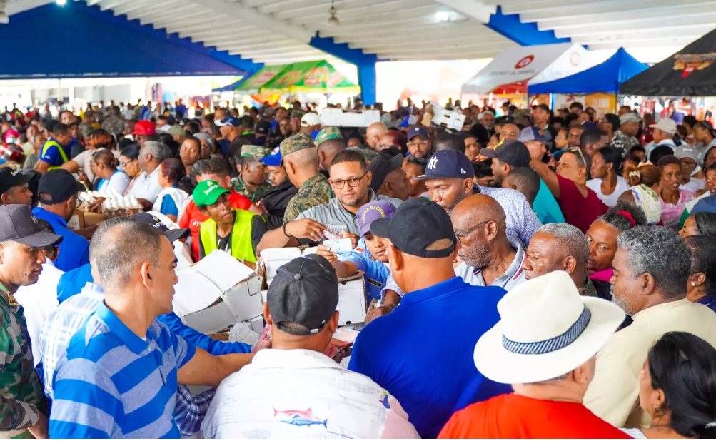 INESPRE venderá alimentos a bajos costos en la Feria Agropecuaria Nacional