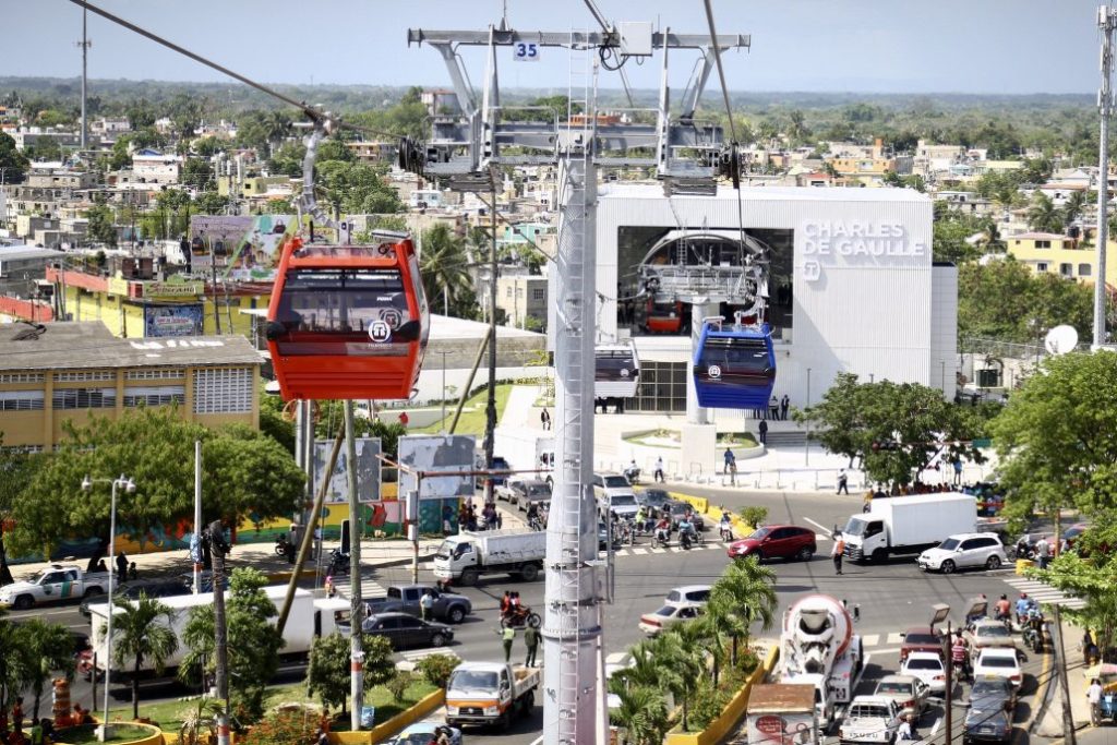 Teleférico