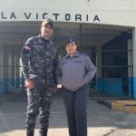 Destituyen a la primera mujer nombrada directora de cárcel La Victoria