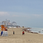 Hallan muerto frente a la costa de Florida a nadador que había sido reportado desaparecido