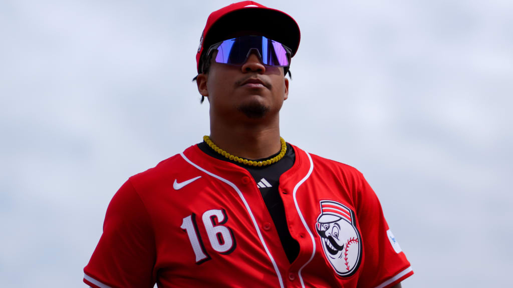 La MLB suspende al dominicano Noelvi Marte por uso de sustancias prohibidas