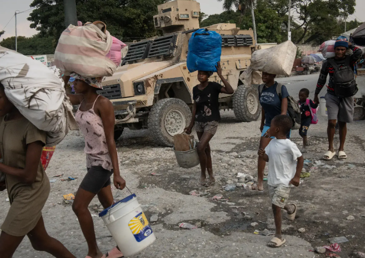 ONU establecerá puente aéreo entre Haití y RD para agilizar ayuda humanitaria