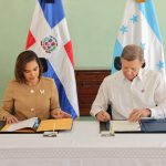 RD y Honduras firman memorando de cooperación económica