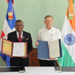 RD y la India firman protocolo de cooperación económica y de comercio bilateral