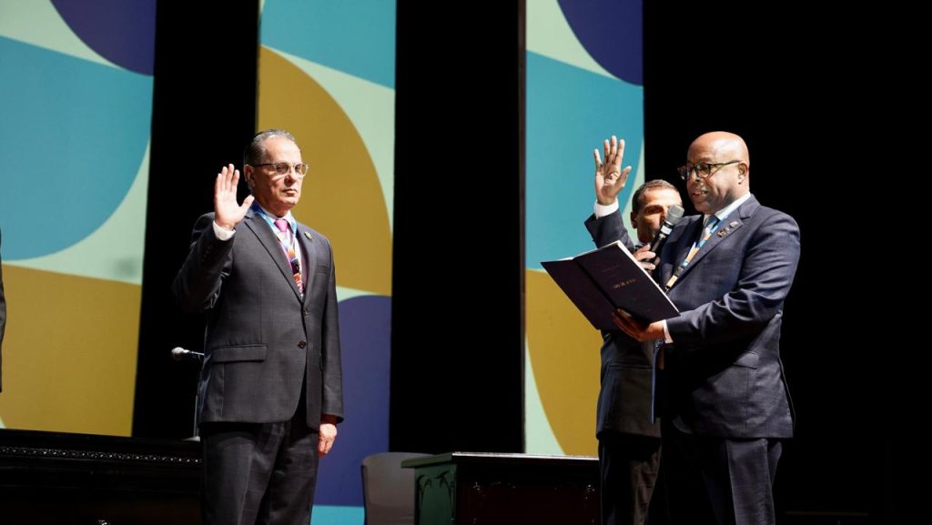 Alfredo Pacheco destaca logros de su gestión como presidente Pro-Témpore del FOPREL