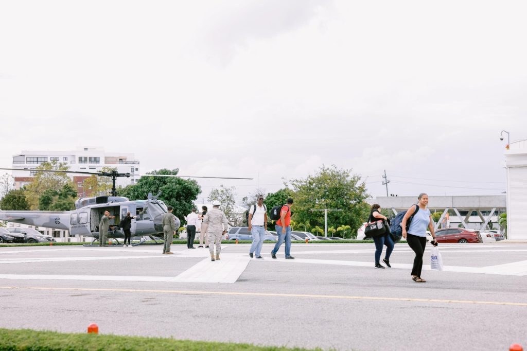 Gobierno dominicano evacua a 9 dominicanos más desde Haití por violencia e inseguridad