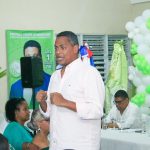 Partido Verde proclama a Bolívar Valera (El Boli) como su candidato diputado