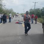 Tres muertos en accidente de tránsito involucrando autobús de Caribe Tours