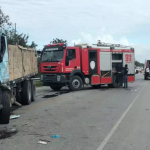 Accidente múltiple en autovía del Coral deja varios heridos en La Altagracia