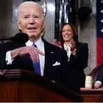 Casa Blanca defiende a Biden por uso de término “ilegal” en discurso del Estado de la Unión