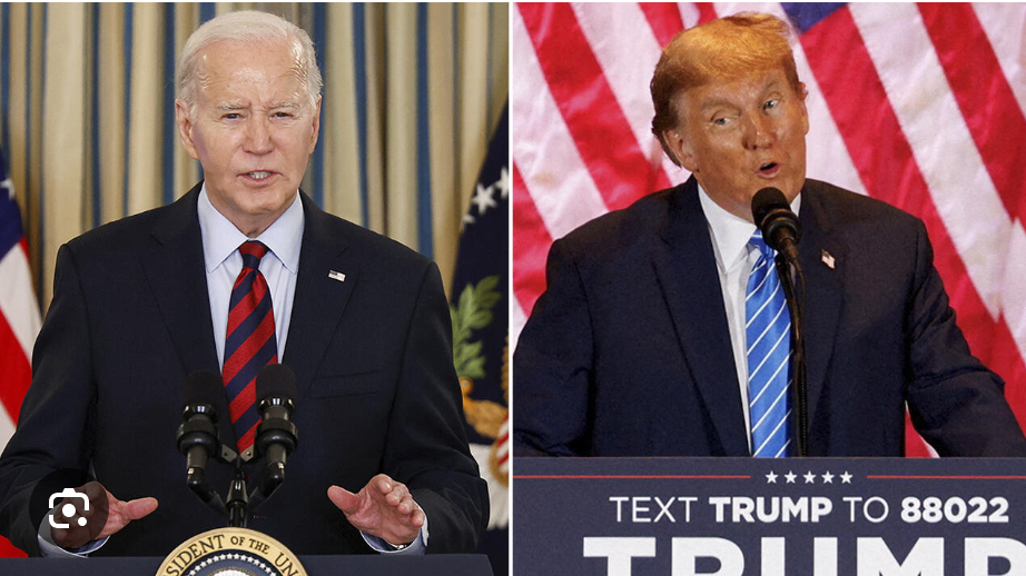 Biden y Trump arrancan una de las campañas más largas de la historia de EE.UU.