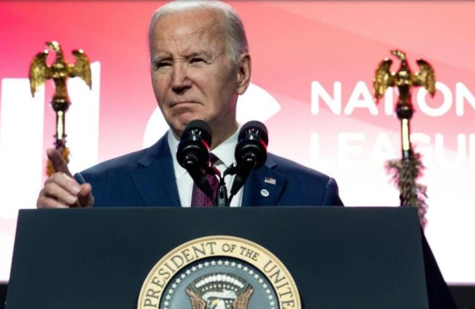 Biden planea imponer nuevos aranceles sobre vehículos eléctricos de China, según la prensa